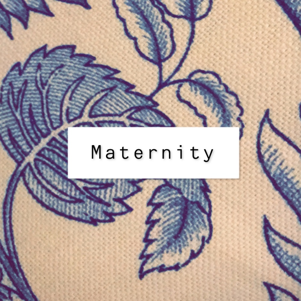 Maternity and nursing